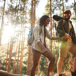 Doctor Shares Easy Way to Protect Against Ticks While Hiking