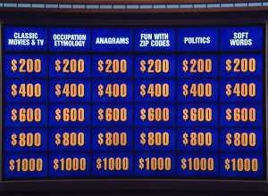 These Are Real "Jeopardy!" Clues That Stumped Contestants—Can You Respond Correctly?