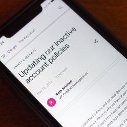 Google Will Delete Email Accounts in Just 9 Days—How to Protect Yours