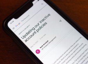 Google Will Delete Email Accounts in Just 9 Days—How to Protect Yours