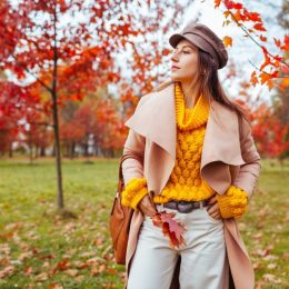 5 Stunning Fall Colors to Add to Your Wardrobe