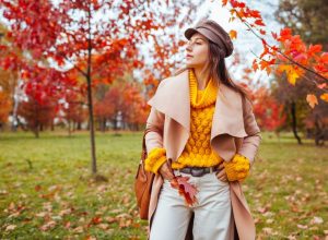 5 Stunning Fall Colors to Add to Your Wardrobe