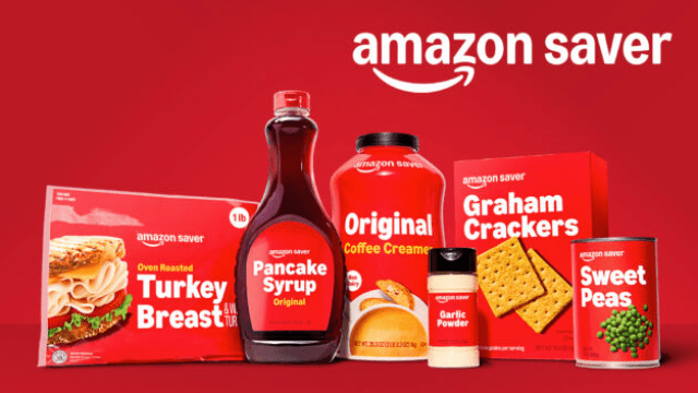 Amazon's New Grocery Brand Wants to Be Better Than Target and Walmart—Is It?