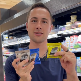 10 Healthy Snacks Under $10 at Target, According to a Nutrition Coach