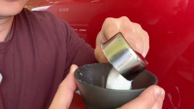 DIY Pro Shares Easy Hack for Getting Rid of Scratches on Your Car