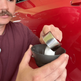 DIY Pro Shares Easy Hack for Getting Rid of Scratches on Your Car