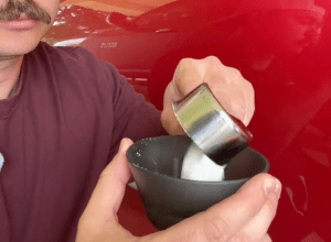 DIY Pro Shares Easy Hack for Getting Rid of Scratches on Your Car