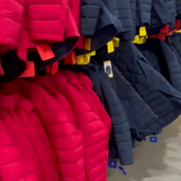 Costco Shoppers Shocked to Find Vince Camuto and Tommy Hilfiger Jackets for $134 Cheaper