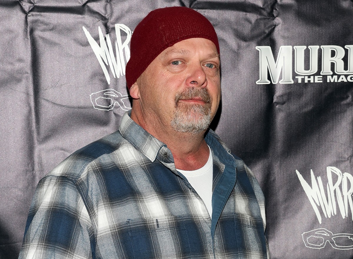 Rick Harrison