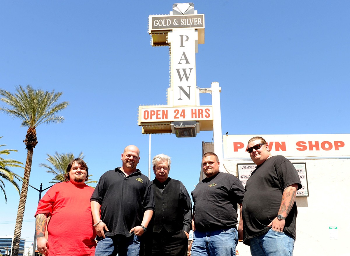 "Pawn Stars" Cast: Where Are They Now? Surprising Updates