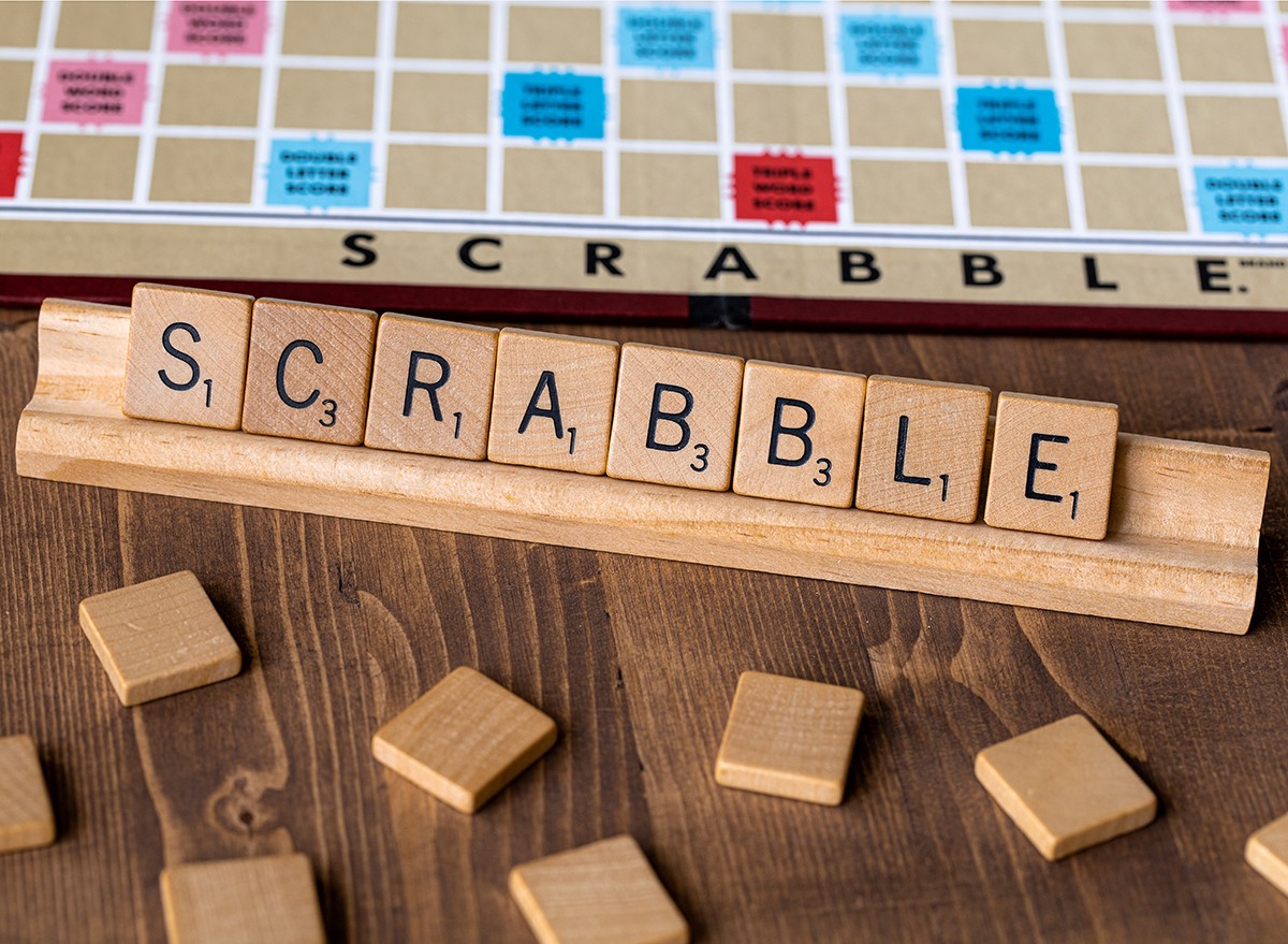 The Highest-Scoring Scrabble Move Ever