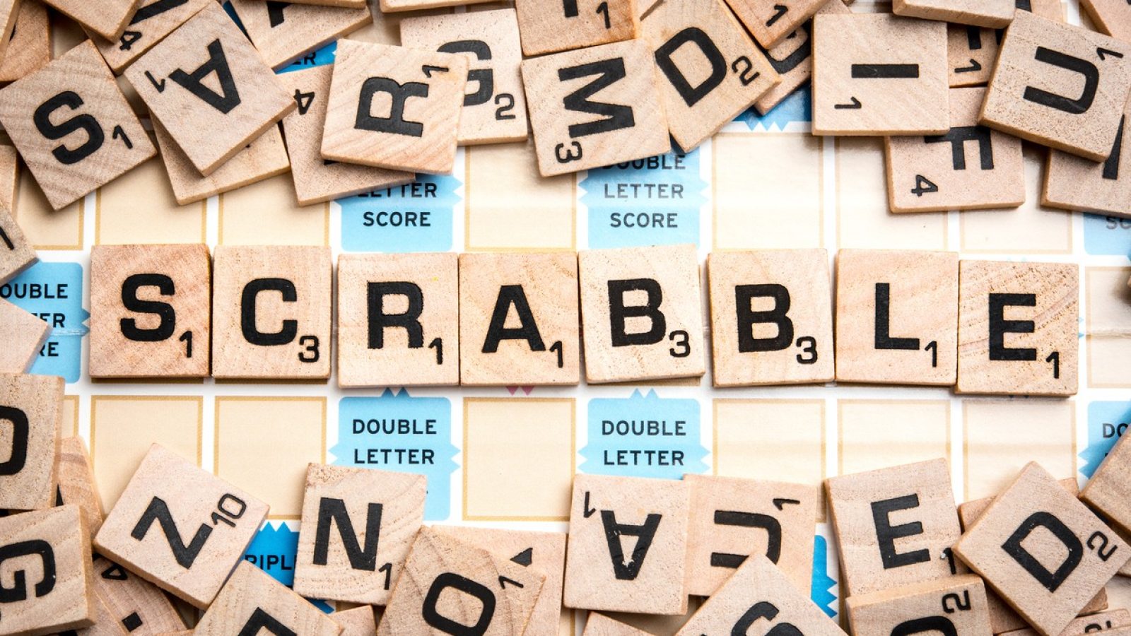 The Highest-Scoring Scrabble Move Ever