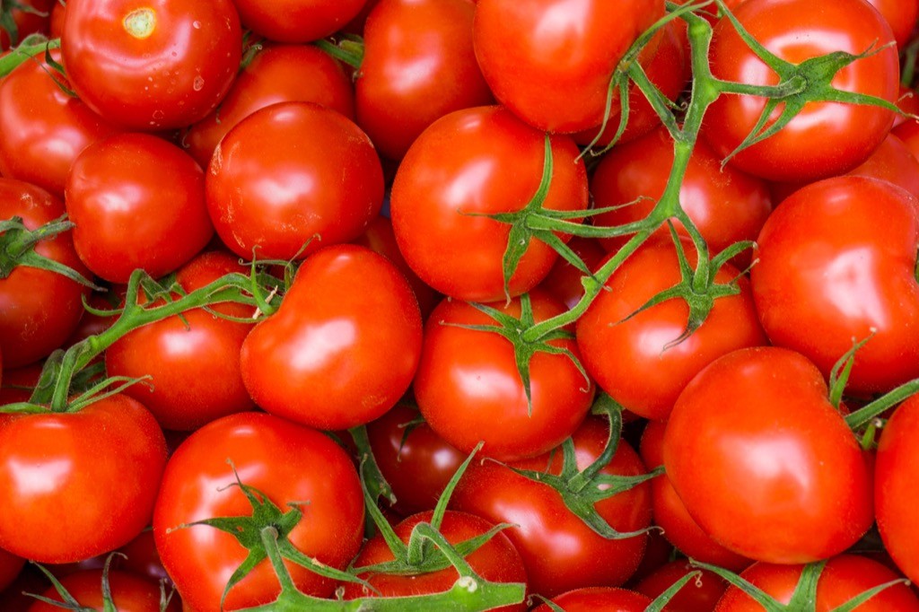 Tomatoes Are the Healthiest Fruit in the World, CDC Says—Here's Why