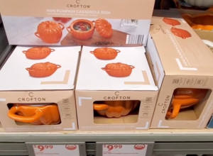 6 Fall Decor Finds at Aldi That Look Exactly Like Pottery Barn for $191 Cheaper