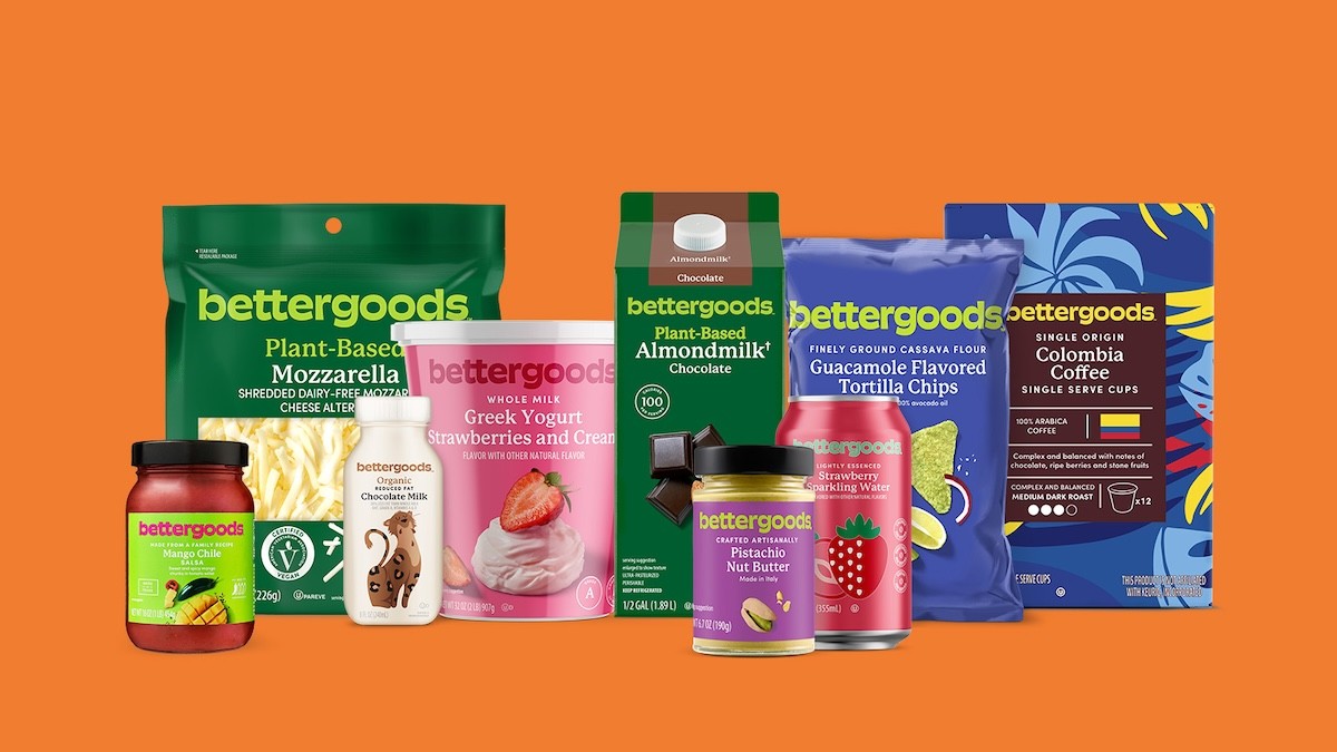 8 Top Food Items You Should Buy From Walmart’s New Bettergoods Brand