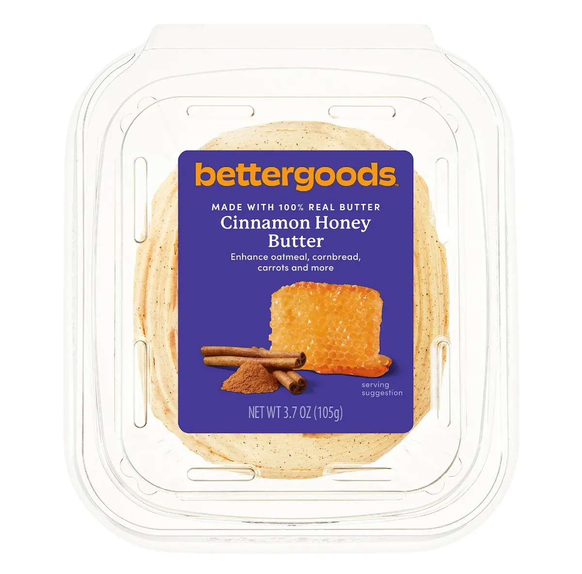 Cinnamon Honey Butter from Walmart's Bettergoods brand