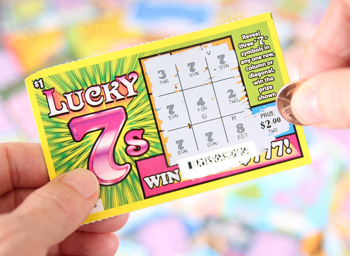 How to Win Money From Scratch-Offs, Lotto Experts Say