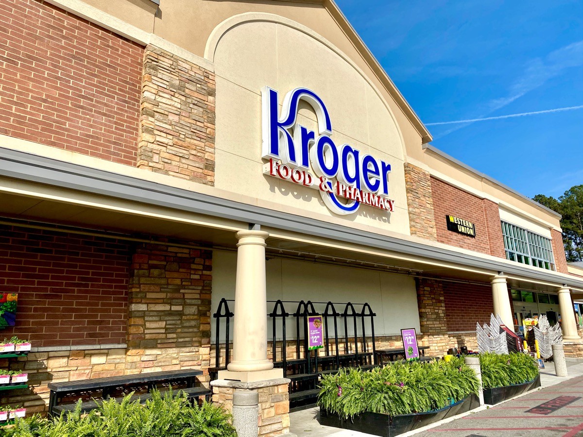 8 Things Kroger Shoppers Got for Free