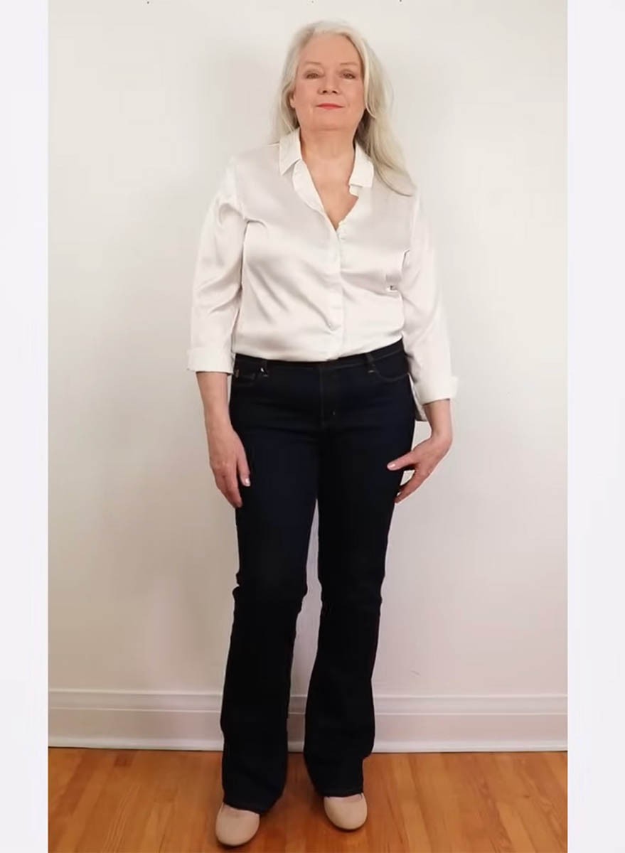 Jeans That Are the Wrong Length