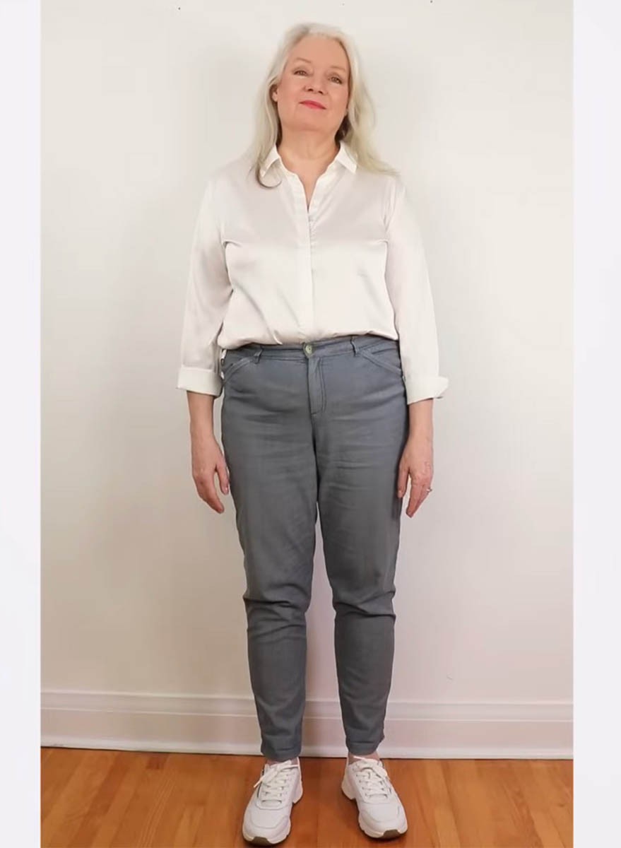 Cheap, Stretchy Jeans