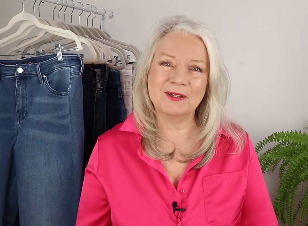 If You're Over 60, Stop Wearing These 5 Jeans