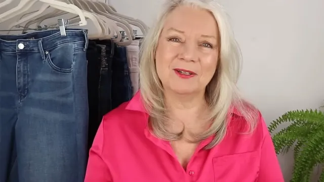 If You're Over 60, Stop Wearing These 5 Jeans