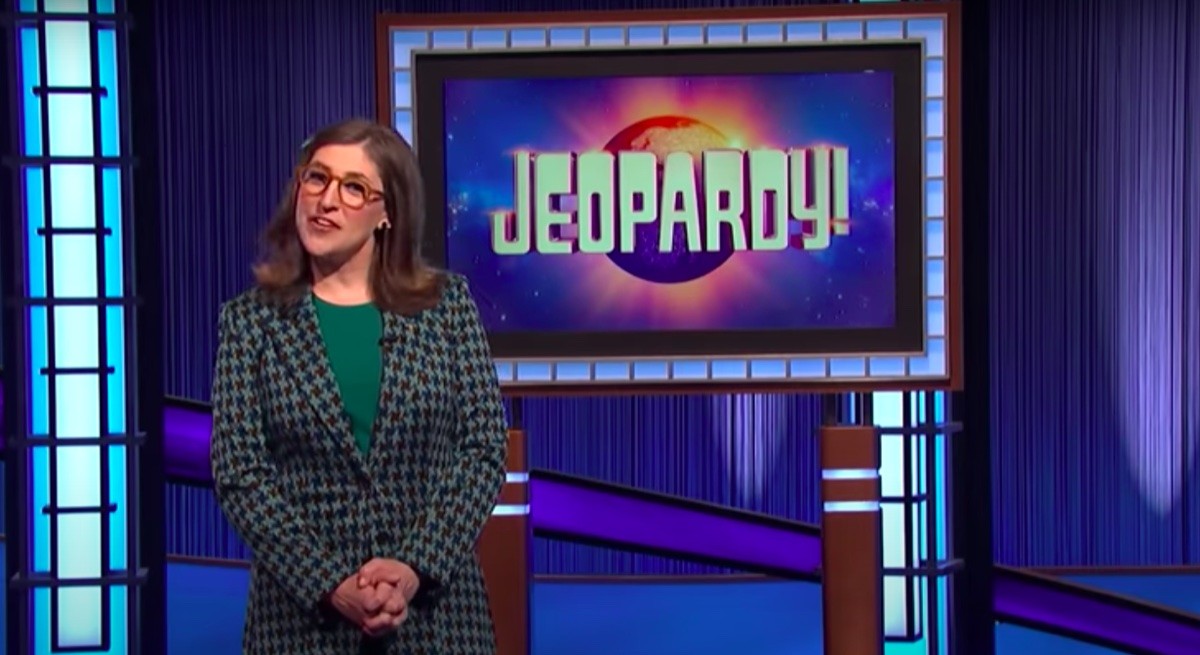 Mayim Bialik Surprises "Jeopardy!" Fans by Hinting at Possible Return to Show