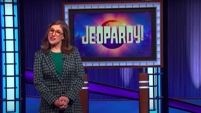 Mayim Bialik Surprises "Jeopardy!" Fans by Hinting at Possible Return to Show
