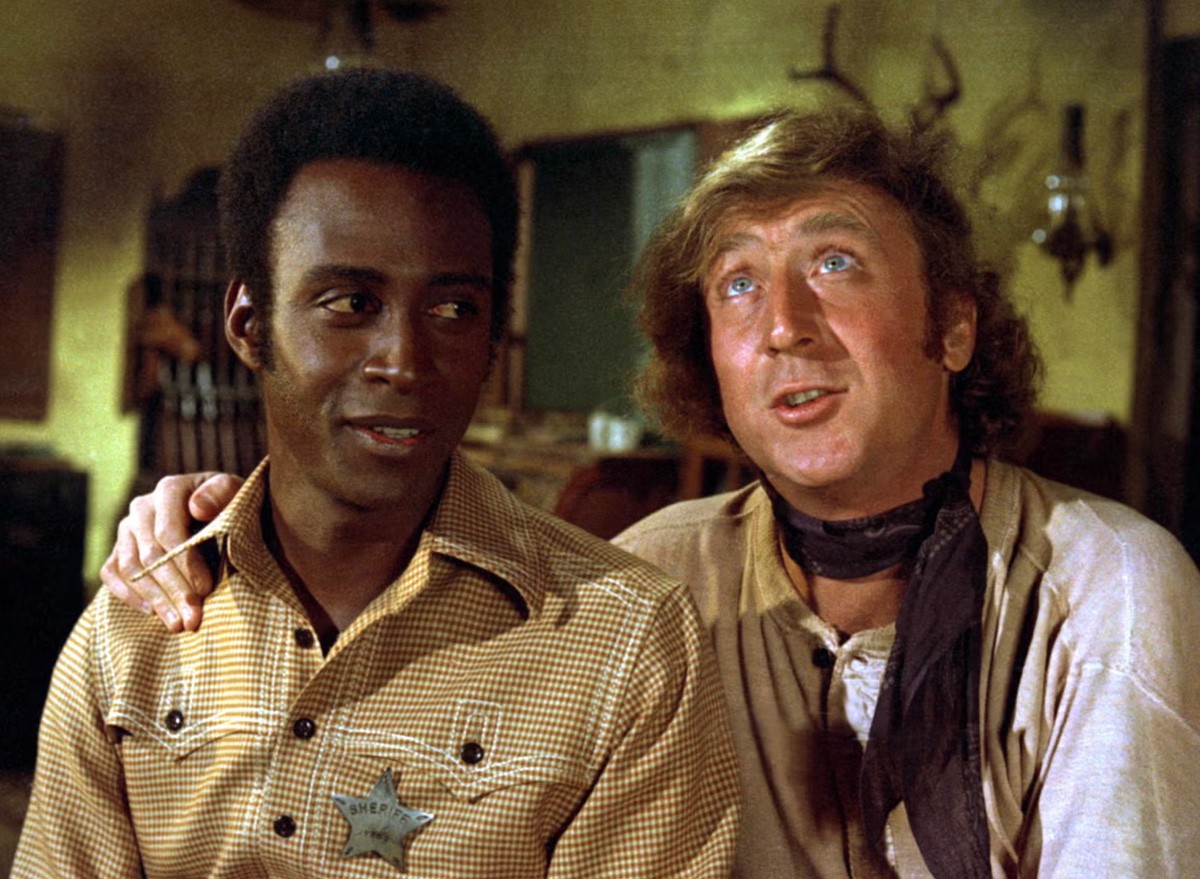 Blazing Saddles (1974)