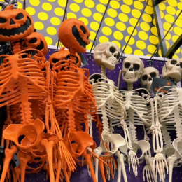 14 Halloween Finds at Five Below That Shoppers Say Are “The Best for So Cheap”