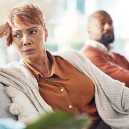 10 Signs Your Relationship Is Headed for an "Emotional Divorce," Therapists Say