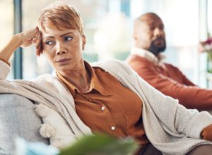 10 Signs Your Relationship Is Headed for an "Emotional Divorce," Therapists Say