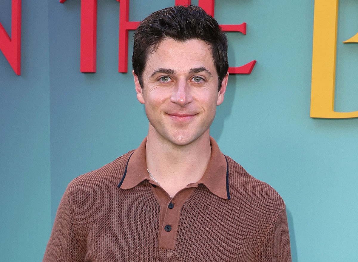 David Henrie
