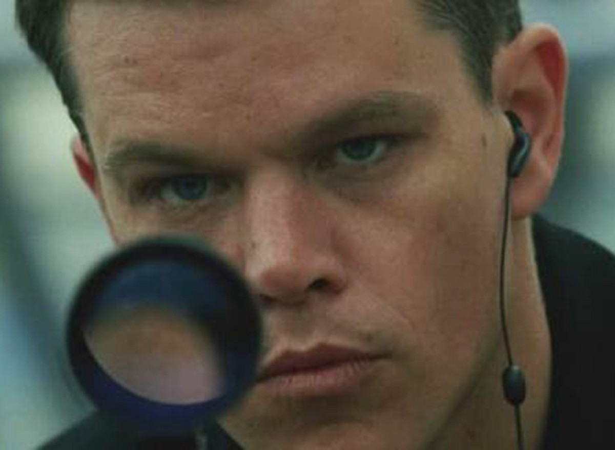 The Bourne Supremacy