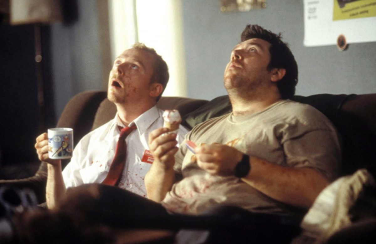 Shaun of the Dead