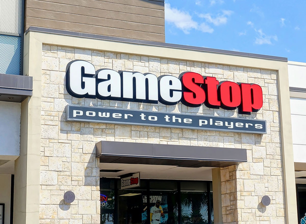 Shoppers Are Turning Away From GameStop, Data Shows—Here's Why