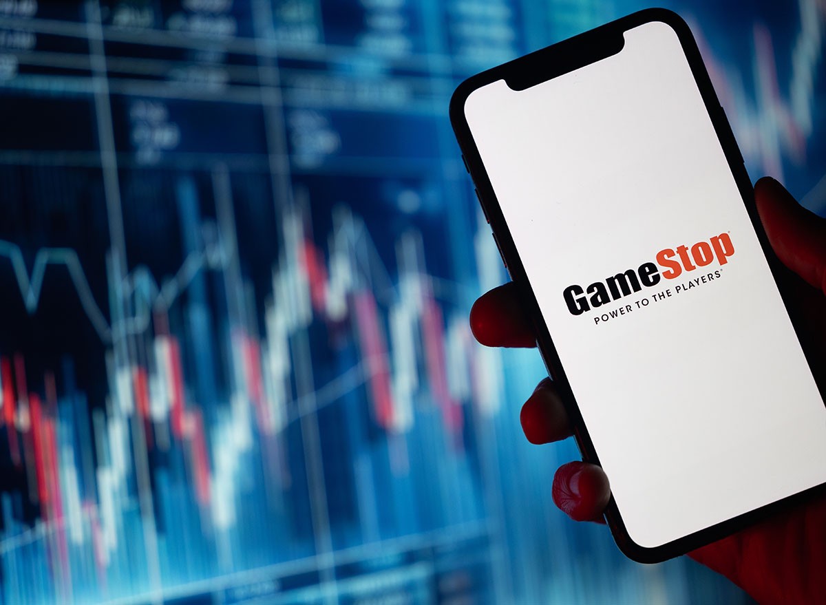 GameStop stocks