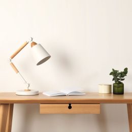 Desk Lamps Sold at JOANN Recalled Due to "Melting" Battery Compartments