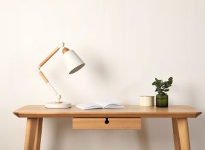 Desk Lamps Sold at JOANN Recalled Due to "Melting" Battery Compartments