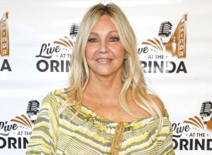 See “Melrose Place” Star Heather Locklear Now at 62