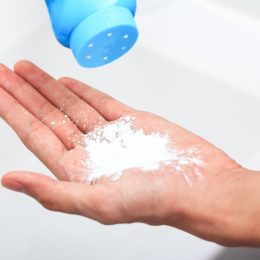 Baby Powder Recalled Over Possible Asbestos Contamination