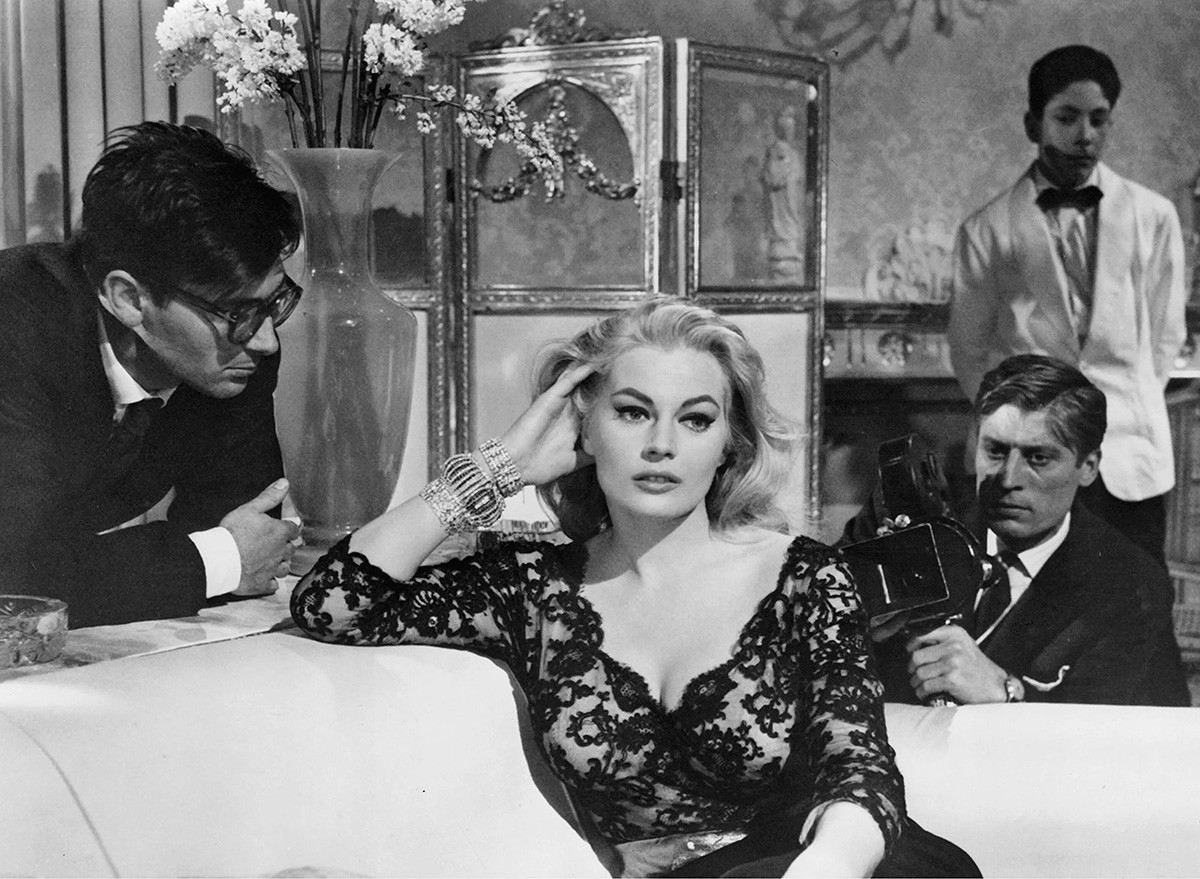 La Dolce Vita (1960)