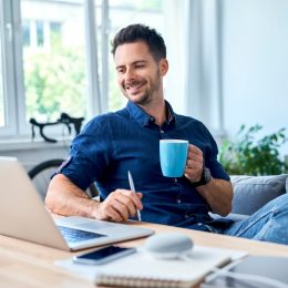 Sit All Day? Coffee May Be a "Miracle Compound" to Counteract the Effects, Scientists Say