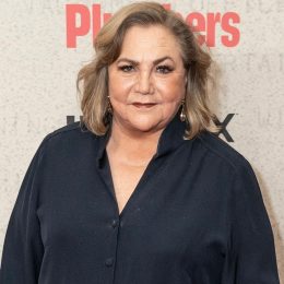 See "Romancing the Stone" Star Kathleen Turner Now at Age 70
