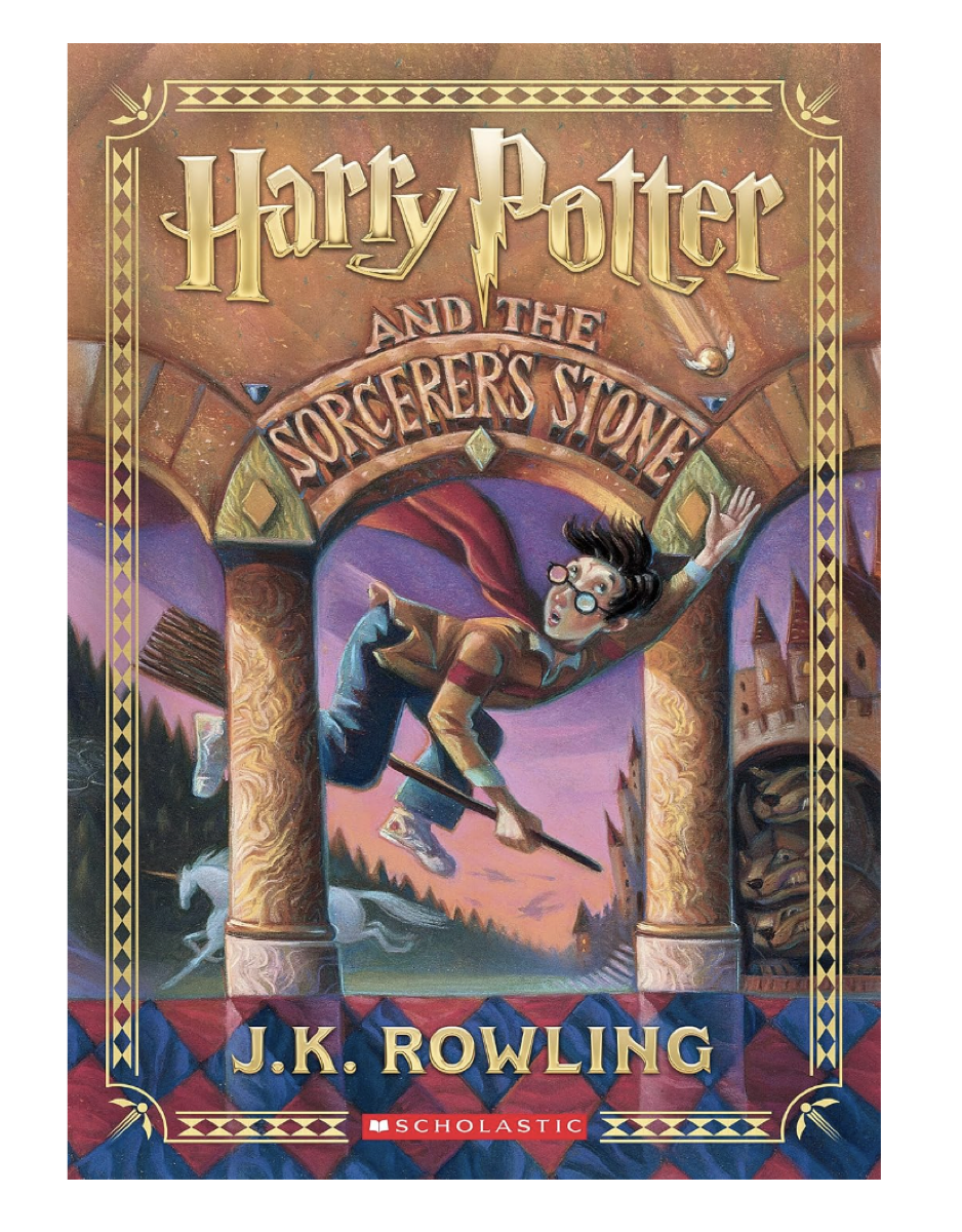 harry potter and hte sorcerer's stone