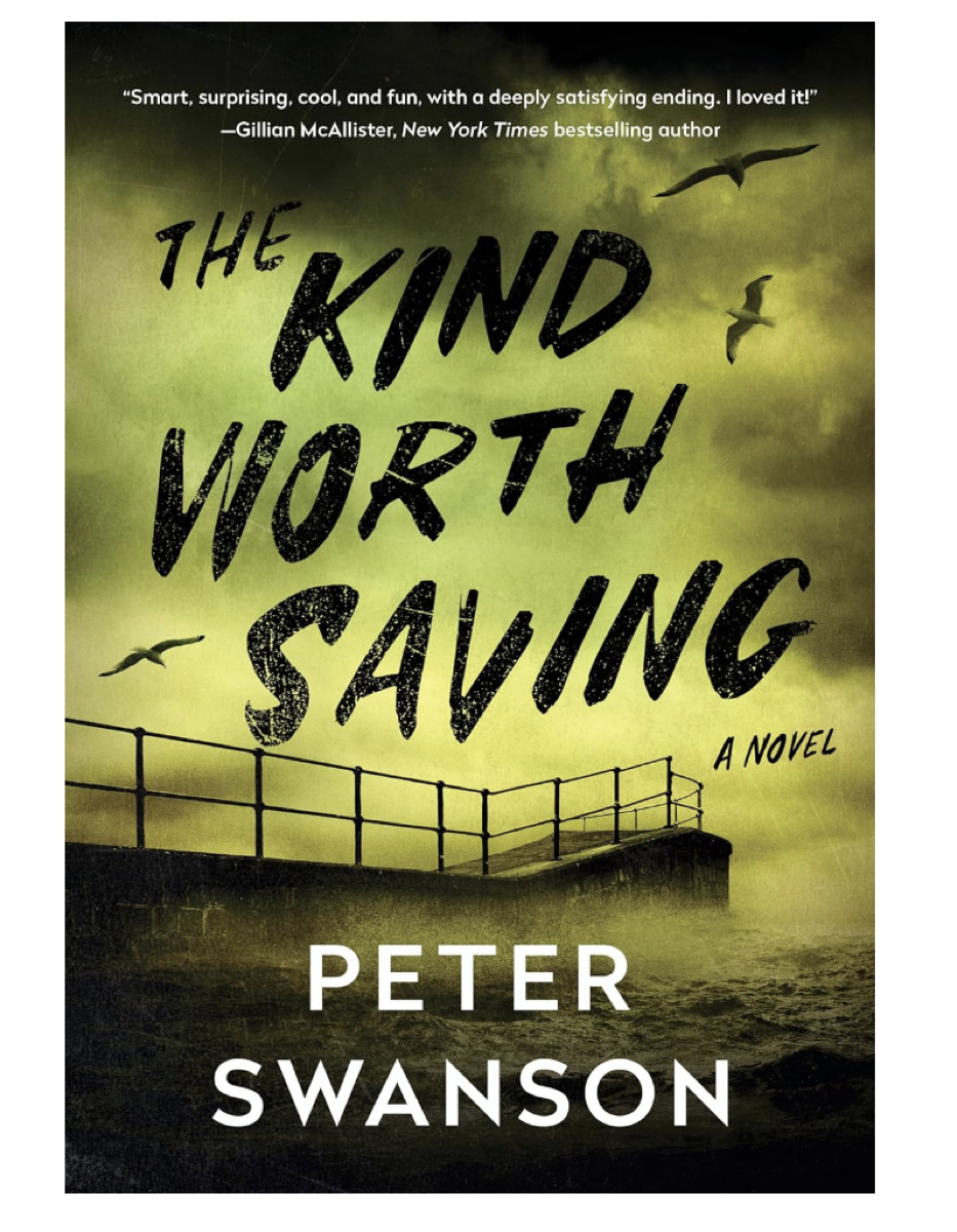 cover of the kind worth killing
