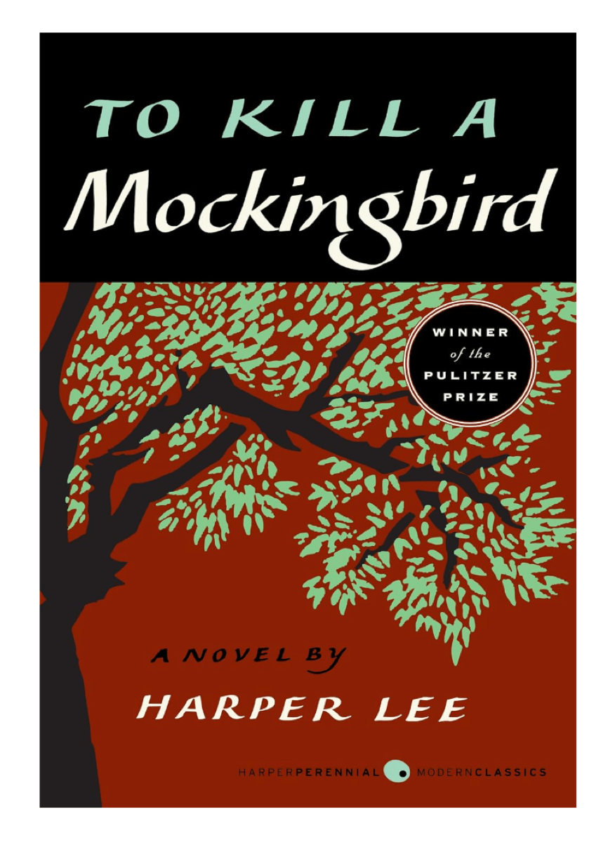 to kill a mockingbird cover