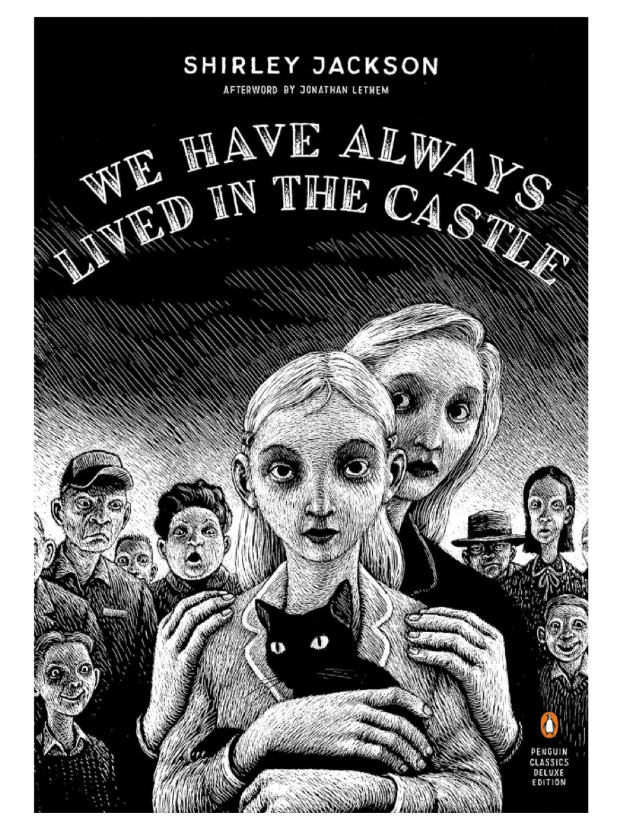 we have always lived in the castle