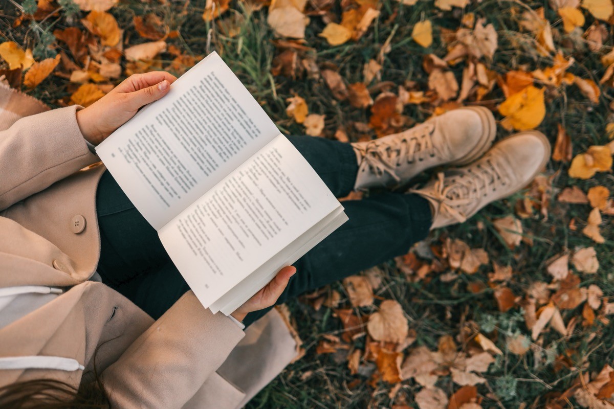 I'm a Bookworm, and These Are My 7 Favorite Spooky and Cozy Fall Books