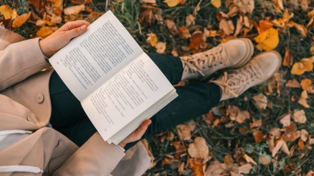 I'm a Bookworm, and These Are My 7 Favorite Spooky and Cozy Fall Books